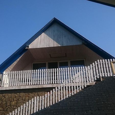 Piccolo Panzio Bed and Breakfast Balatonfenyves Εξωτερικό φωτογραφία