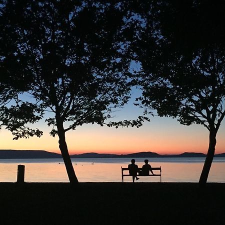 Piccolo Panzio Bed and Breakfast Balatonfenyves Εξωτερικό φωτογραφία