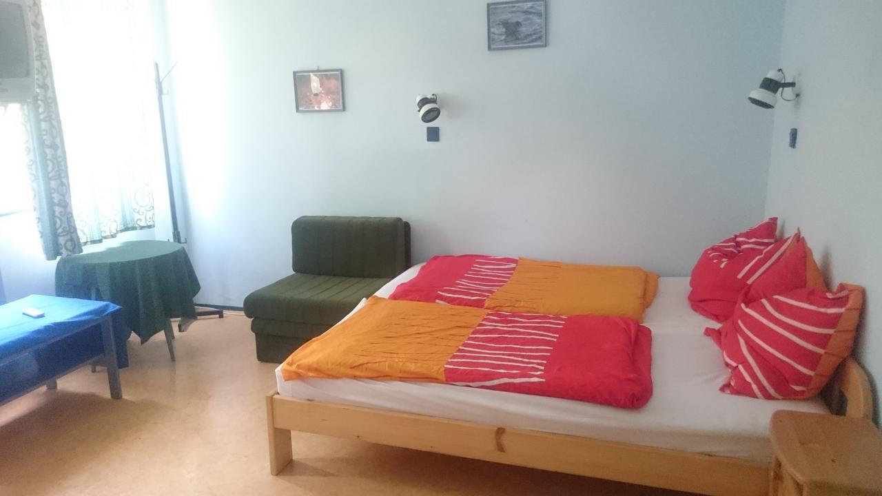 Piccolo Panzio Bed and Breakfast Balatonfenyves Εξωτερικό φωτογραφία
